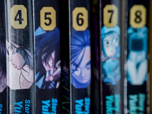 Top 10 Must-Watch Adult Anime Titles