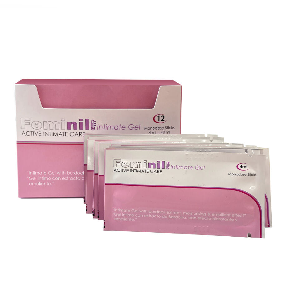 500 COSMETICS - FEMINIL LUBE WATERBASED LUBRICANT WARMING EFFECT - My naughty haven #