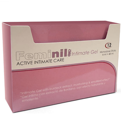 500 COSMETICS - FEMINIL LUBE WATERBASED LUBRICANT WARMING EFFECT - My naughty haven #