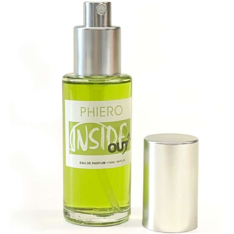 500 COSMETICS - PHIERO INSIDE OUT PERFUME WITH PHEROMONES FOR MEN - My naughty haven #