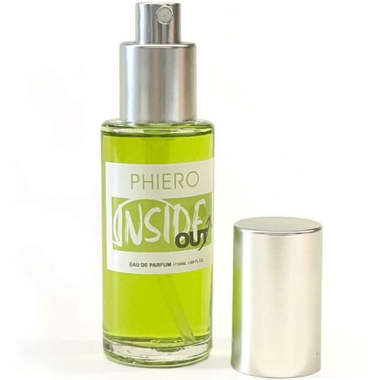 500 COSMETICS - PHIERO INSIDE OUT PERFUME WITH PHEROMONES FOR MEN - My naughty haven #
