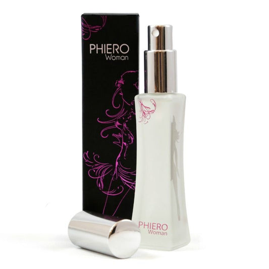 500 COSMETICS - PHIERO WOMAN. PERFUME WITH PHEROMONES FOR WOMEN - My naughty haven #