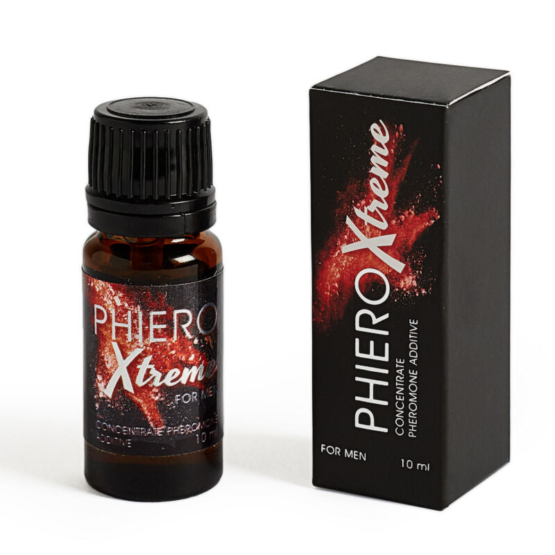 500 COSMETICS - PHIERO XTREME POWERFUL CONCENTRATED OF PHEROMONES - My naughty haven #