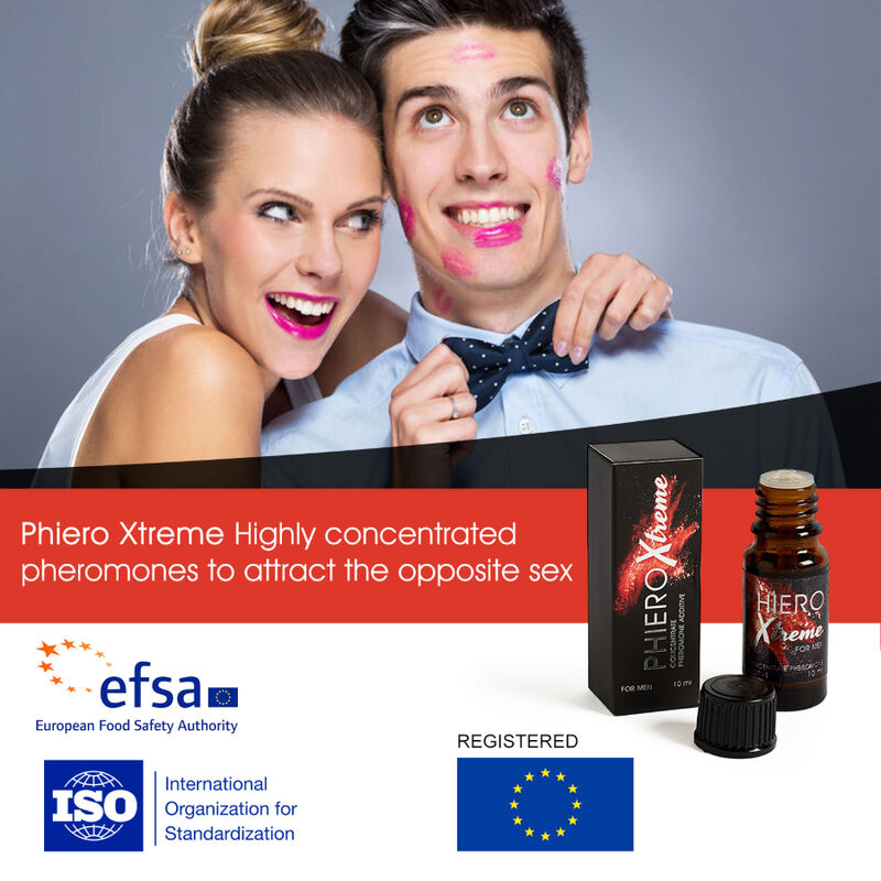 500 COSMETICS - PHIERO XTREME POWERFUL CONCENTRATED OF PHEROMONES - My naughty haven #