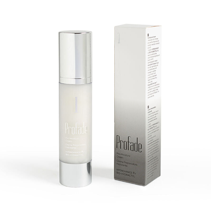 500 COSMETICS - PROFADE 1 MOISTURIZER GEL FOR SCARS AND TATTOOED  SKIN - My naughty haven #