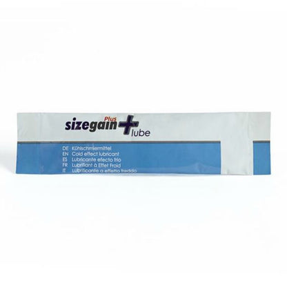 500 COSMETICS - SIZEGAIN PLUS LUBE COLD EFFECT - My naughty haven #