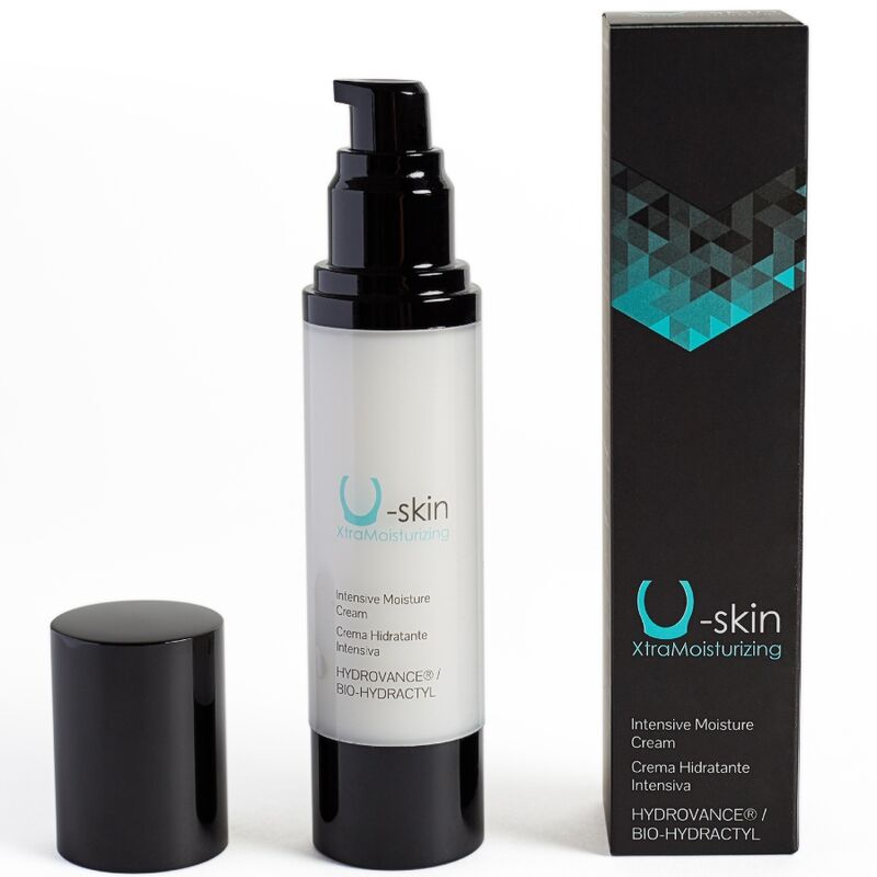 500 COSMETICS - U-SKIN XTRAMOISTURIZING HEALING CREAM FOR ALL TYPES OF TATTOOED SKIN - My naughty haven #