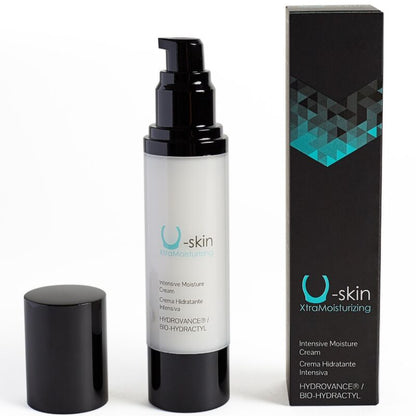 500 COSMETICS - U-SKIN XTRAMOISTURIZING HEALING CREAM FOR ALL TYPES OF TATTOOED SKIN - My naughty haven #