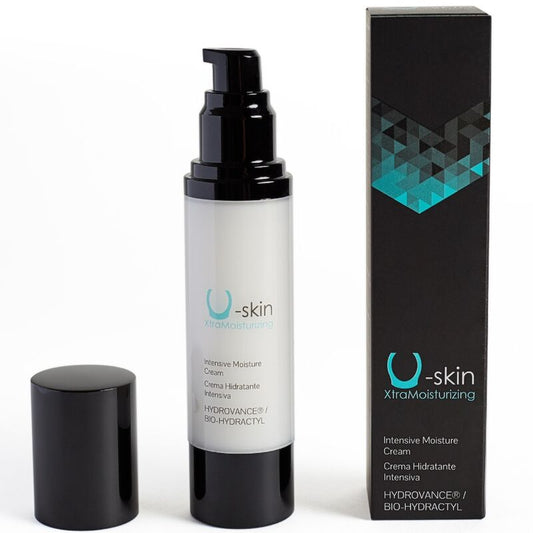 500 COSMETICS - U-SKIN XTRAMOISTURIZING HEALING CREAM FOR ALL TYPES OF TATTOOED SKIN - My naughty haven #