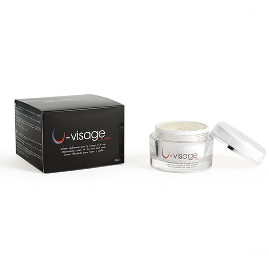 500 COSMETICS - U-VISAGE CREAM FACE NECK SKIN CARE CREAM - My naughty haven #