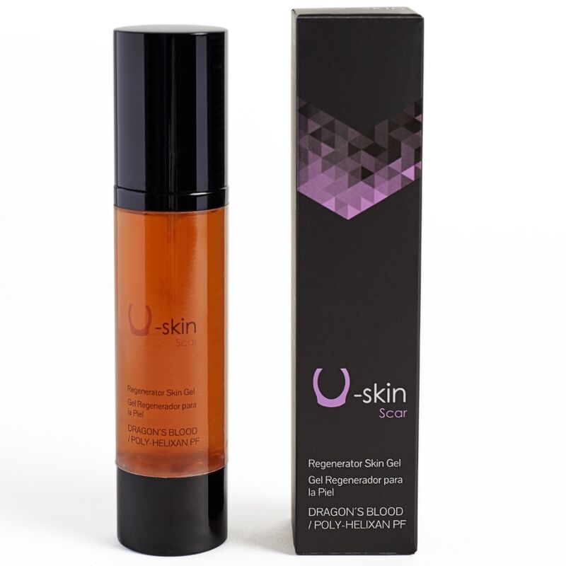 500 COSMETICS - USCAR U-SKIN HEALING GEL FOR ALL TYPES OF TATTOOED SKIN - My naughty haven #