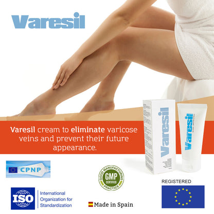 500 COSMETICS - VARESIL CREAM TREATMENT FOR VARICOSE VEINS - My naughty haven #