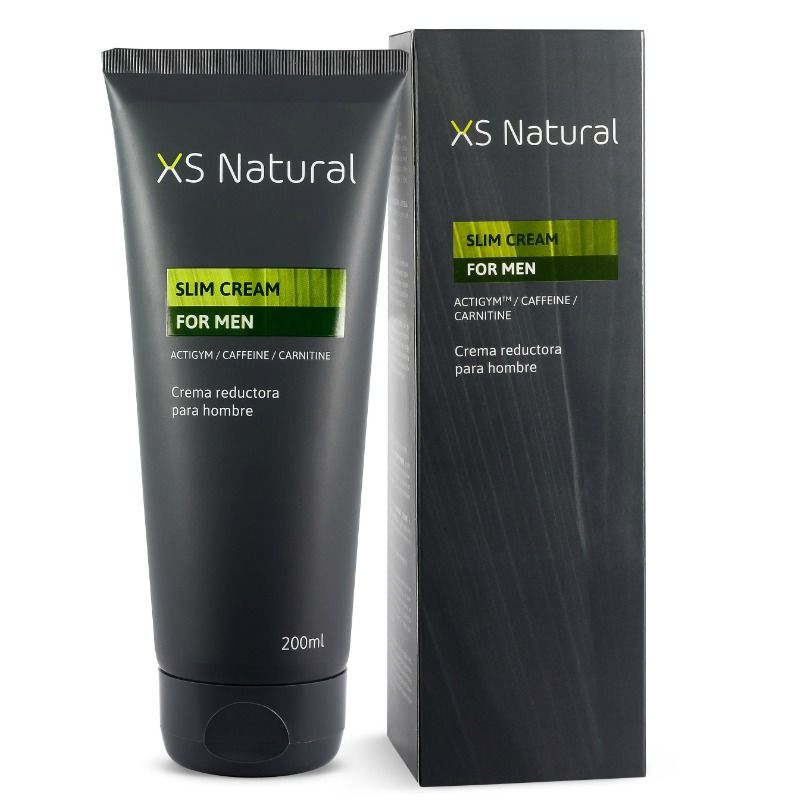 500 COSMETICS - XS NATURAL CREAM FOR MEN. SLIMMING CREAM AND FAT BURNER TO REDUCE ABDOMEN FAT - My naughty haven #