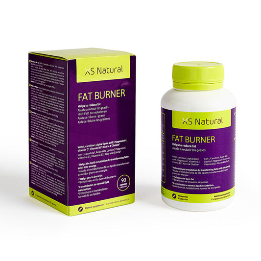 500 COSMETICS - XS NATURAL FAT BURNER FAT BURNING WEIGHT LOST SUPPLEMENT - My naughty haven #
