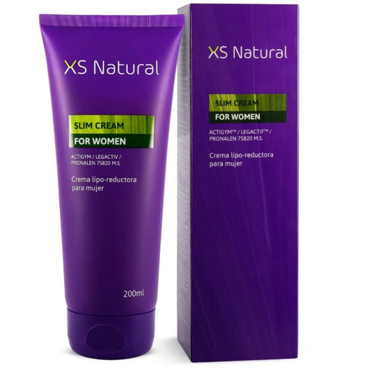 500 COSMETICS - XS NATURAL SLIM CREAM FOR WOMEN - My naughty haven #