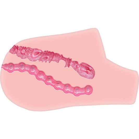 ACT - NASTY NYMPHO BOUNCER WITH VIBRATOR - My naughty haven #