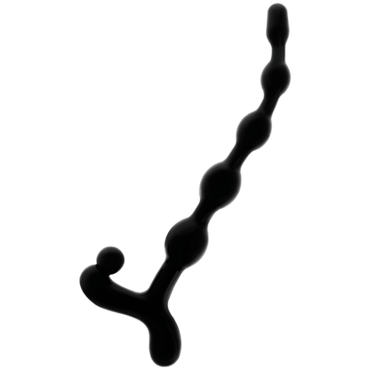 ADDICTED TOYS - ANAL BALLS 22 CM BLACK - My naughty haven #