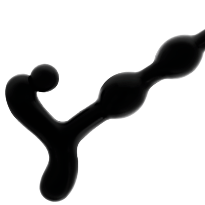 ADDICTED TOYS - ANAL BALLS 22 CM BLACK - My naughty haven #