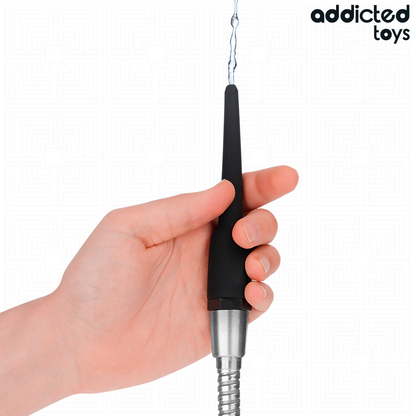 ADDICTED TOYS - ANAL CLEANER WITH UNIVERSAL ADAPTER MODEL 1 - My naughty haven #