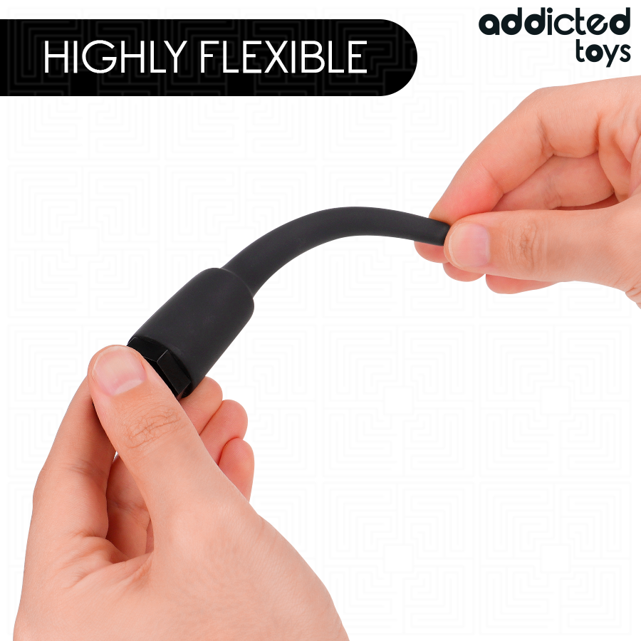 ADDICTED TOYS - ANAL CLEANER WITH UNIVERSAL ADAPTER MODEL 1 - My naughty haven #