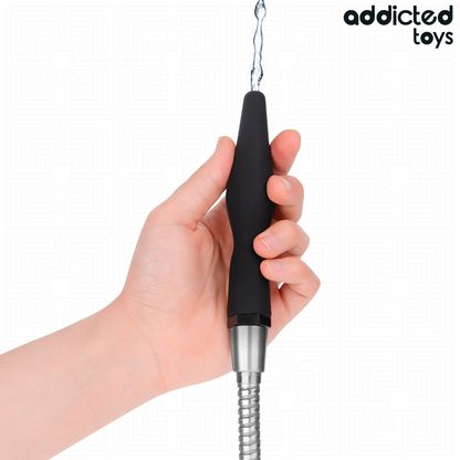 ADDICTED TOYS - ANAL CLEANER WITH UNIVERSAL ADAPTER MODEL 2 - My naughty haven #