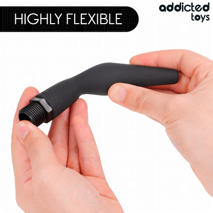 ADDICTED TOYS - ANAL CLEANER WITH UNIVERSAL ADAPTER MODEL 2 - My naughty haven #