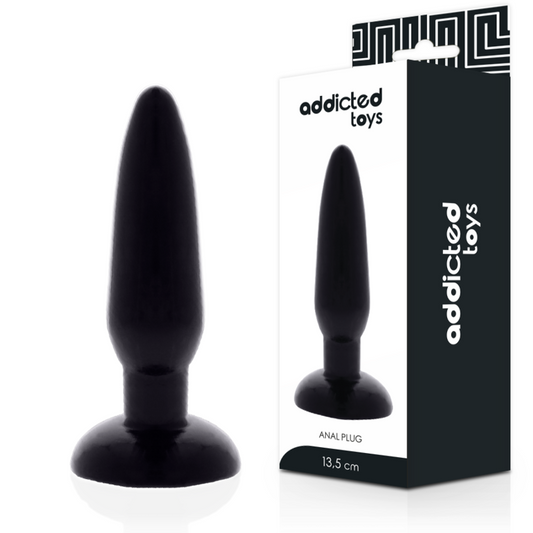ADDICTED TOYS - ANAL PLUG 13.5 CM - My naughty haven #