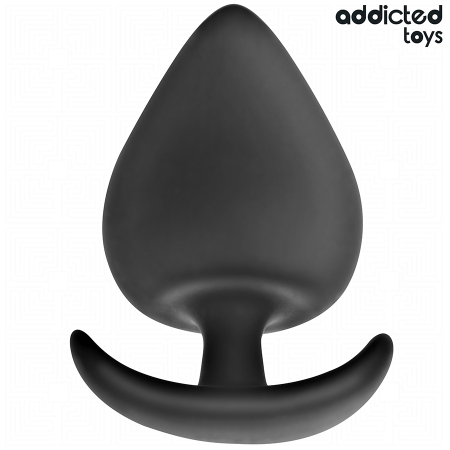 ADDICTED TOYS - ANAL PLUG SILICONE SIZE S 5.3 CM - My naughty haven #