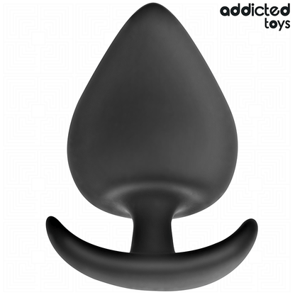 ADDICTED TOYS - ANAL PLUG SILICONE SIZE S 5.3 CM - My naughty haven #