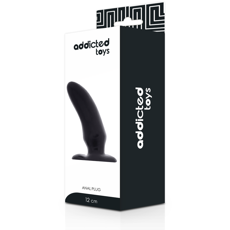 ADDICTED TOYS - ANAL PLUG SPOT 12 CM - My naughty haven #