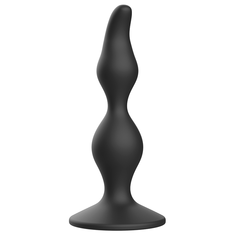 ADDICTED TOYS - ANAL SEXUAL PLUG 12 CM BLACK - My naughty haven #