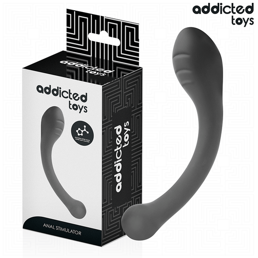 ADDICTED TOYS - ANAL STIMULATOR SILICONE 18 CM - My naughty haven #