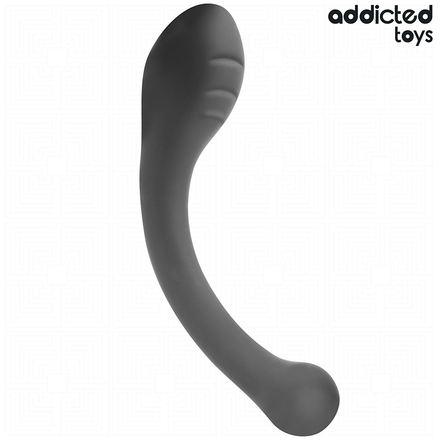 ADDICTED TOYS - ANAL STIMULATOR SILICONE 18 CM - My naughty haven #