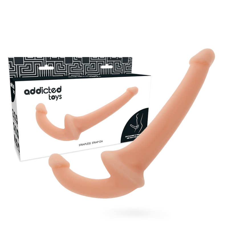 ADDICTED TOYS - DILDO WITH RNA S WITHOUT NATURAL SUPPORT - My naughty haven #