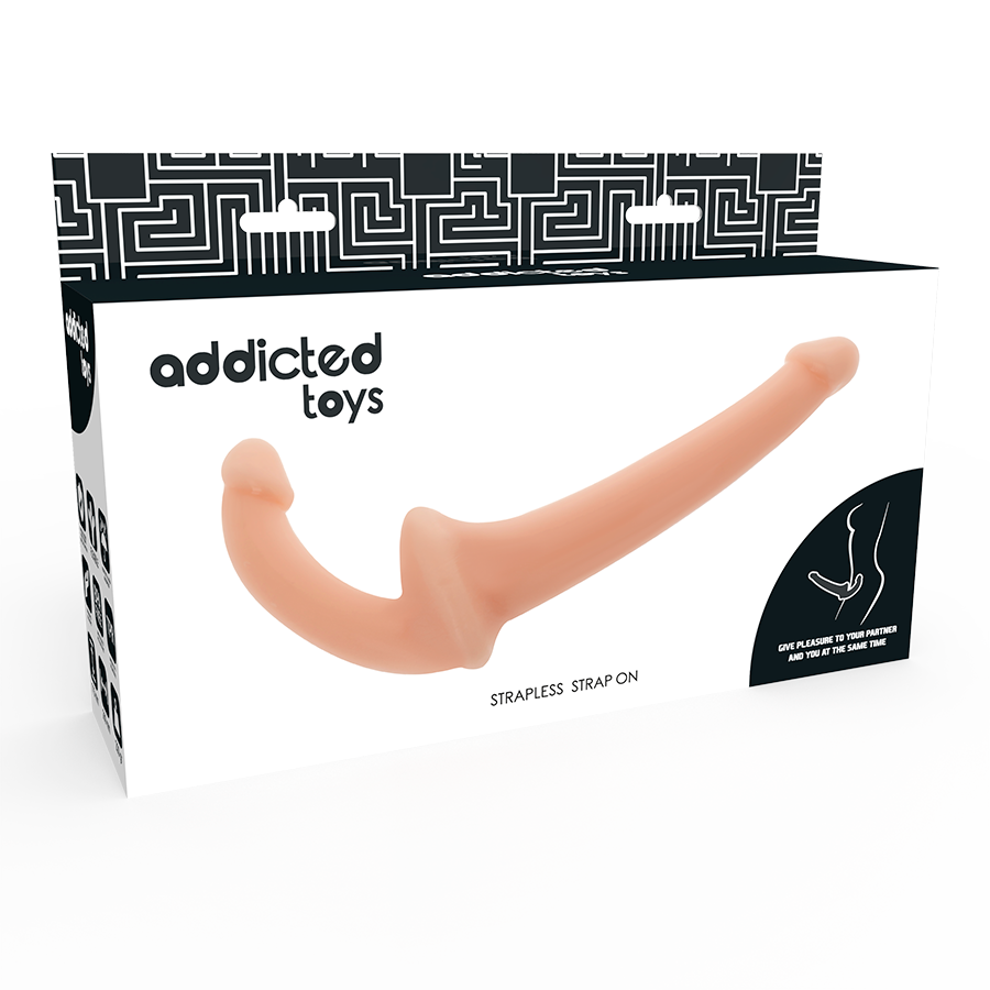 ADDICTED TOYS - DILDO WITH RNA S WITHOUT NATURAL SUPPORT - My naughty haven #