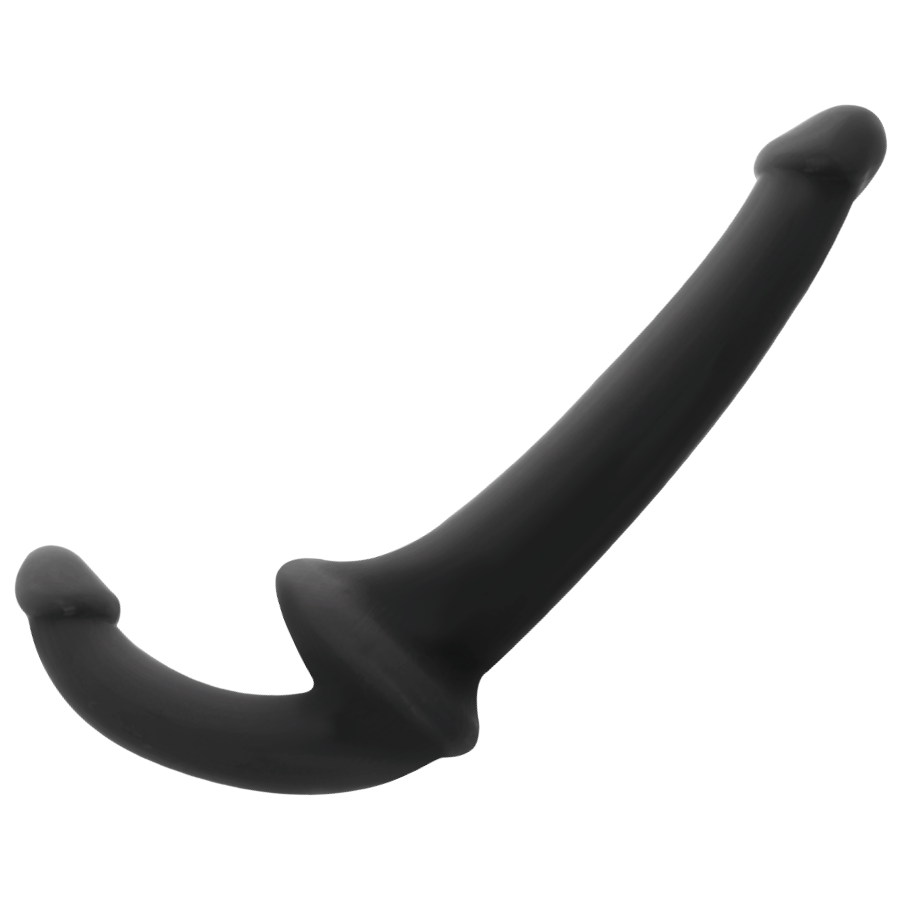 ADDICTED TOYS - DILDO WITH RNA S WITHOUT SUBJECTION BLACK - My naughty haven #