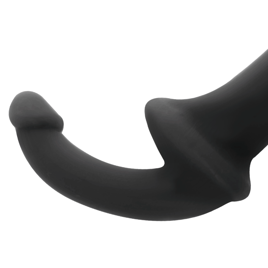 ADDICTED TOYS - DILDO WITH RNA S WITHOUT SUBJECTION BLACK - My naughty haven #