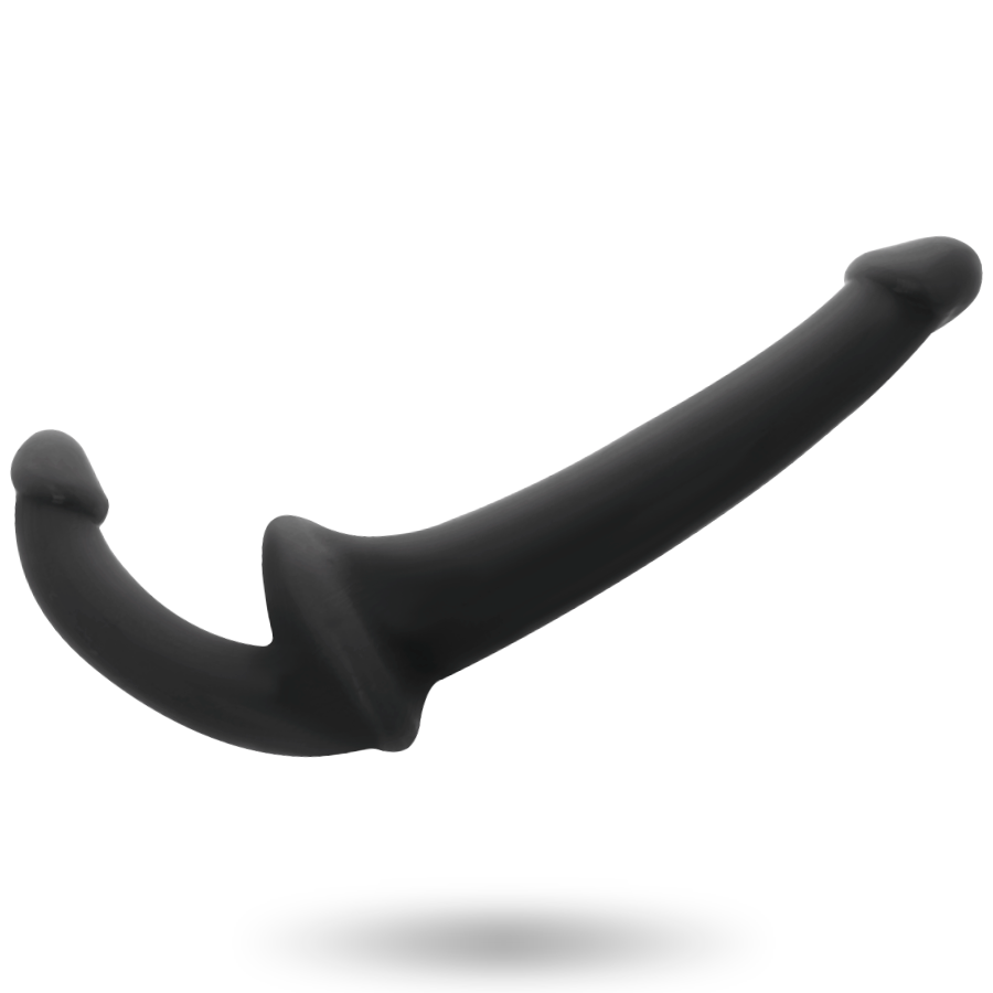 ADDICTED TOYS - DILDO WITH RNA S WITHOUT SUBJECTION BLACK - My naughty haven #