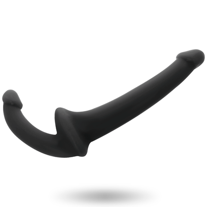 ADDICTED TOYS - DILDO WITH RNA S WITHOUT SUBJECTION BLACK - My naughty haven #