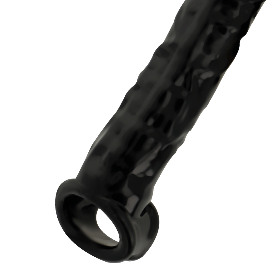 ADDICTED TOYS - DONG EXTENSION BLACK - My naughty haven #