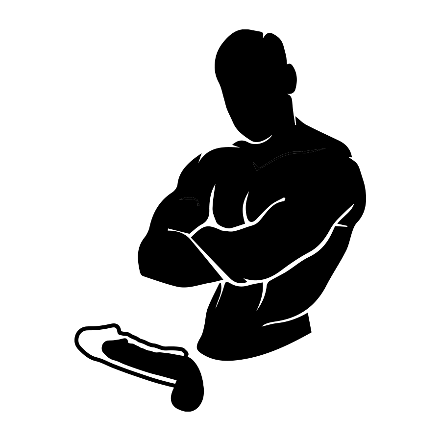 ADDICTED TOYS - DONG EXTENSION BLACK - My naughty haven #