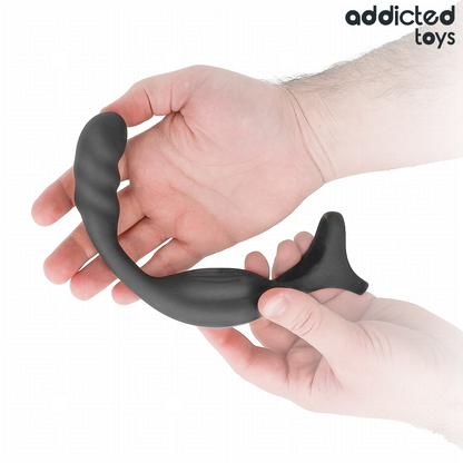 ADDICTED TOYS - DUAL PROSTATIC COCK RING REMOTE CONTROL - My naughty haven #
