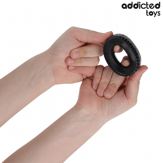ADDICTED TOYS - EXTRA THICK COCK RING - My naughty haven #