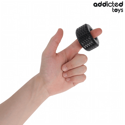 ADDICTED TOYS - EXTRA THICK COCK RING - My naughty haven #