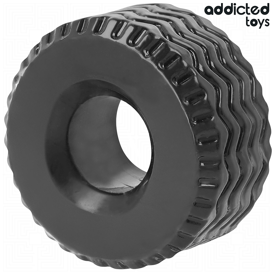 ADDICTED TOYS - EXTRA THICK COCK RING - My naughty haven #