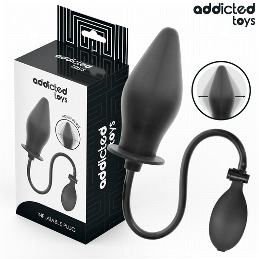 ADDICTED TOYS - INFLATABLE BUTT PLUG MODEL 2 - My naughty haven #