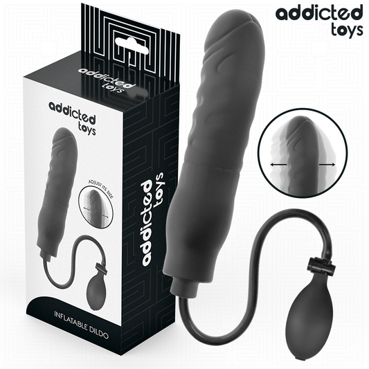ADDICTED TOYS - INFLATABLE DILDO MODEL 3 - My naughty haven #