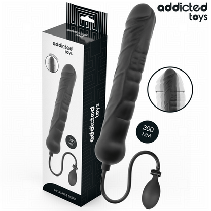 ADDICTED TOYS - INFLATABLE DILDO XL MODEL 5 - My naughty haven #