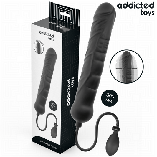 ADDICTED TOYS - INFLATABLE DILDO XL MODEL 5 - My naughty haven #