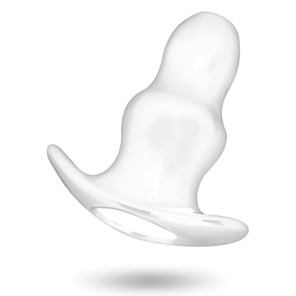 ADDICTED TOYS - LARGE ANAL DILATOR 13 CM - TRANSPARENT - My naughty haven #